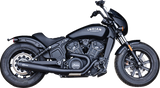 2-into-1 Grand National Exhaust System