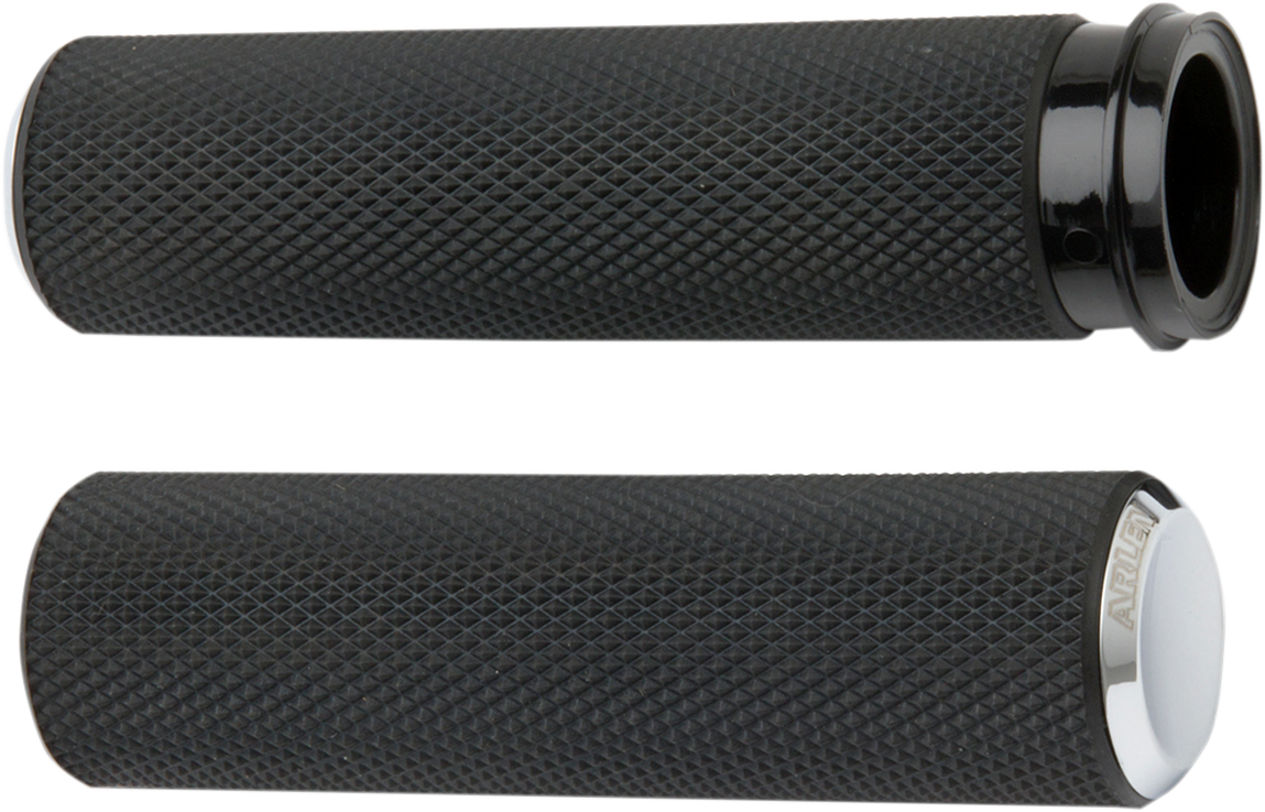 Knurled Grips