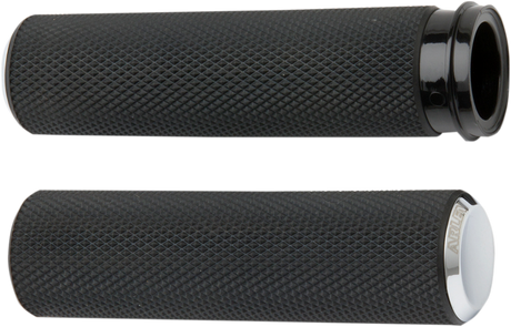 Knurled Grips