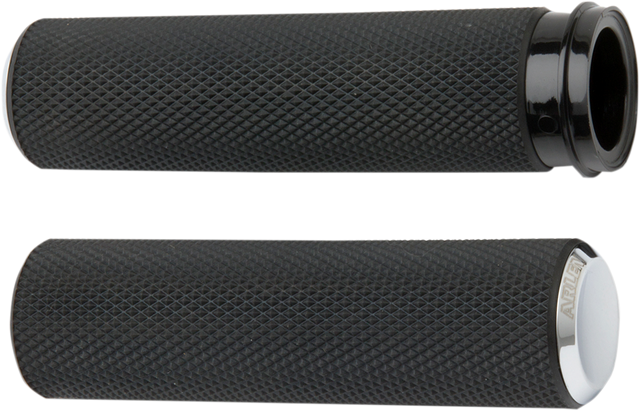 Knurled Grips