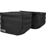 Thrashin Supply Co. Saddlebag - TSB-0007 For Harley Motorcycles 1982-2023