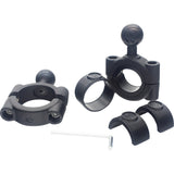 RIDEPOWER 0636-0511 RPHANDLEBARAD15 Ball Mount Adapter Mount handlebar mount - 1-1/2"