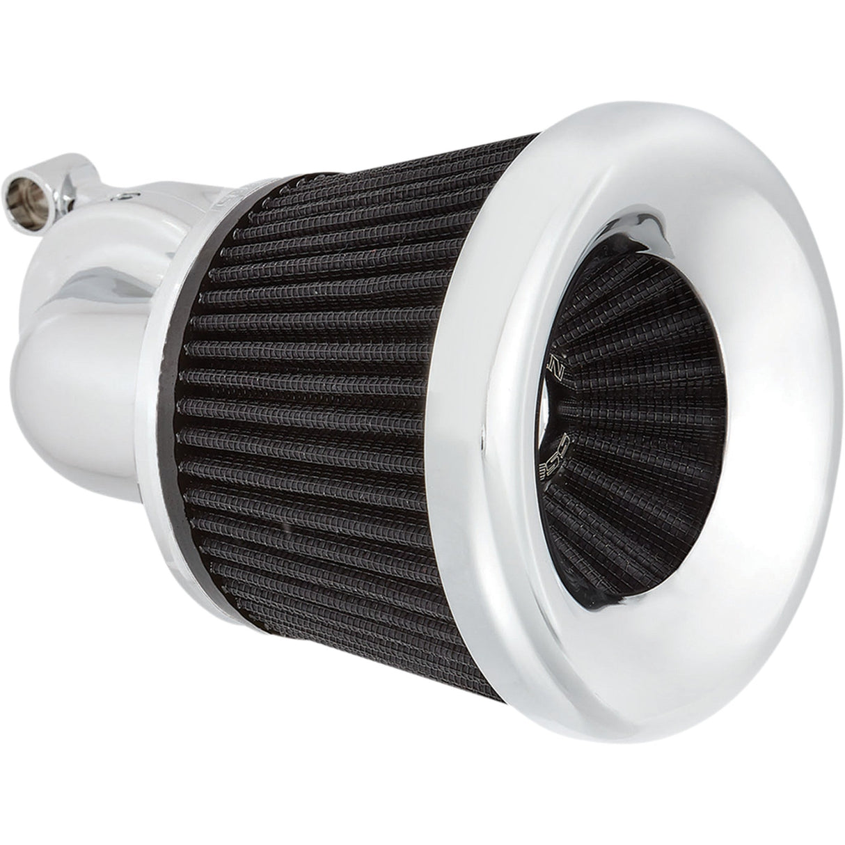 Arlen Ness Velocity 90° Breather Air Cleaner - 600-029 For Harley Motorcycles 2017-2025