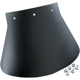 DRAG SPECIALTIES Mud Flap — Plain - W x H