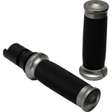 Performance Machine Contour Grips - 0063-2105M-GU For Harley Motorcycles 2024-2026