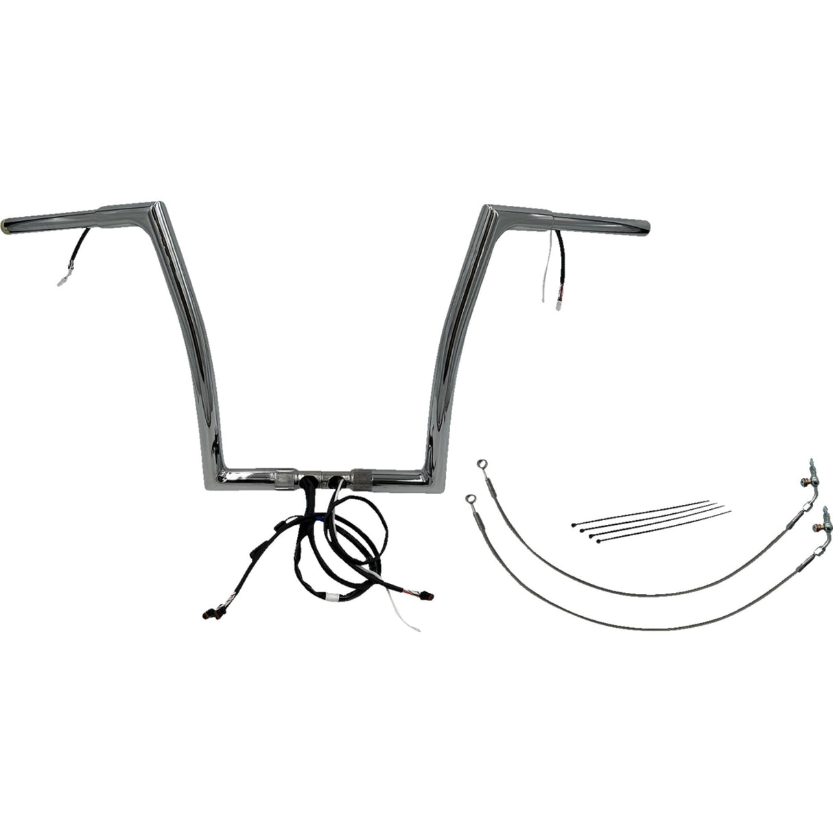 Fat Baggers Inc. Handlebar - 701914 For Harley Road Glide 2015