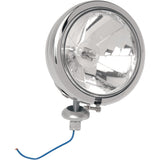 DRAG SPECIALTIES 4-1/2" Diamond-Style Spotlight Stud Mount