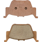 DP BRAKES 1721-0681 DP961 ATV/UTV Sintered Metal Brake Pads Standard Brake Pads - Honda