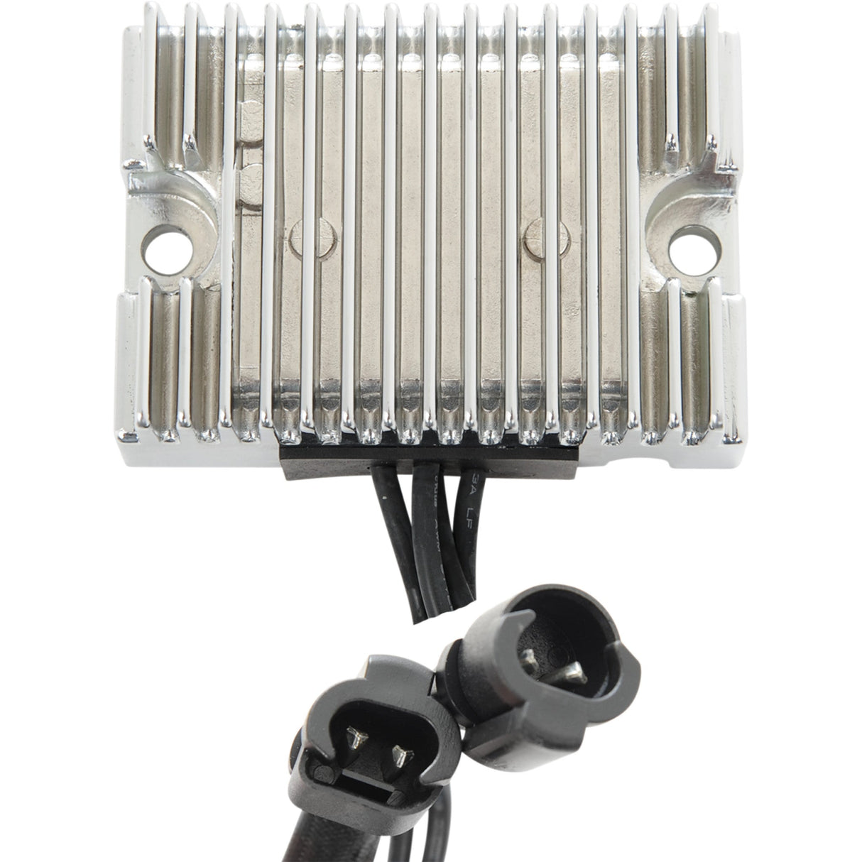 DRAG SPECIALTIES 2112-0821 Solid-State Regulator Regulator - XL '09-'18 - Chrome