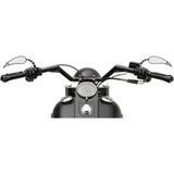 TRASK 0601-2792 TM-2019BK 1-1/4" V-Line Handlebar - Standard - Black