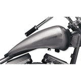Drag Specialties One-Piece 2" Extended Gas Tank For Harley 1984-1994