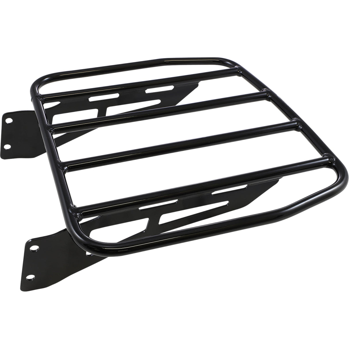COBRA 1510-0968 602-3510B Luggage Rack wide - black