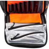 BILTWELL 3515-0238 3014-01 EXFIL-80 Bag EXFIL-80 Motorcycle Bag - Gen 2 - Black
