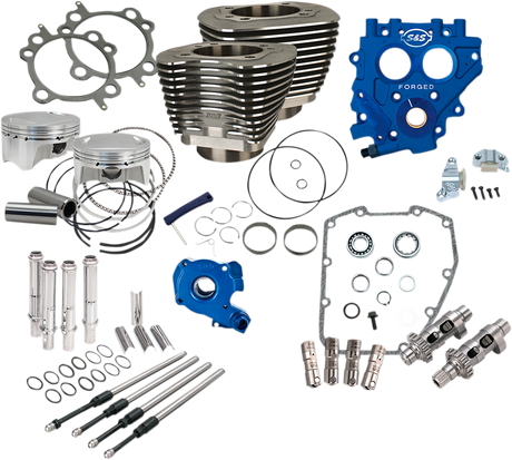 100" Power Package Engine Performance Kit