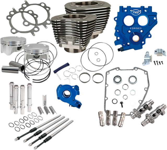 100" Power Package Engine Performance Kit
