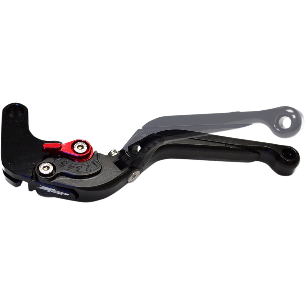 MGP 0610-2011 51602-2600 MGP Brake and Clutch Lever Set Lever Set - MGP - Black