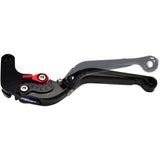MGP 0610-2011 51602-2600 MGP Brake and Clutch Lever Set Lever Set - MGP - Black