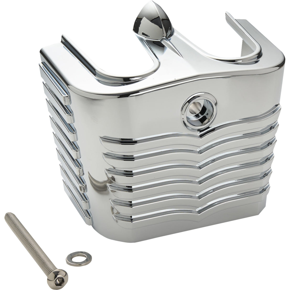 CIRO 2102-0483 73100 Coil Cover chrome