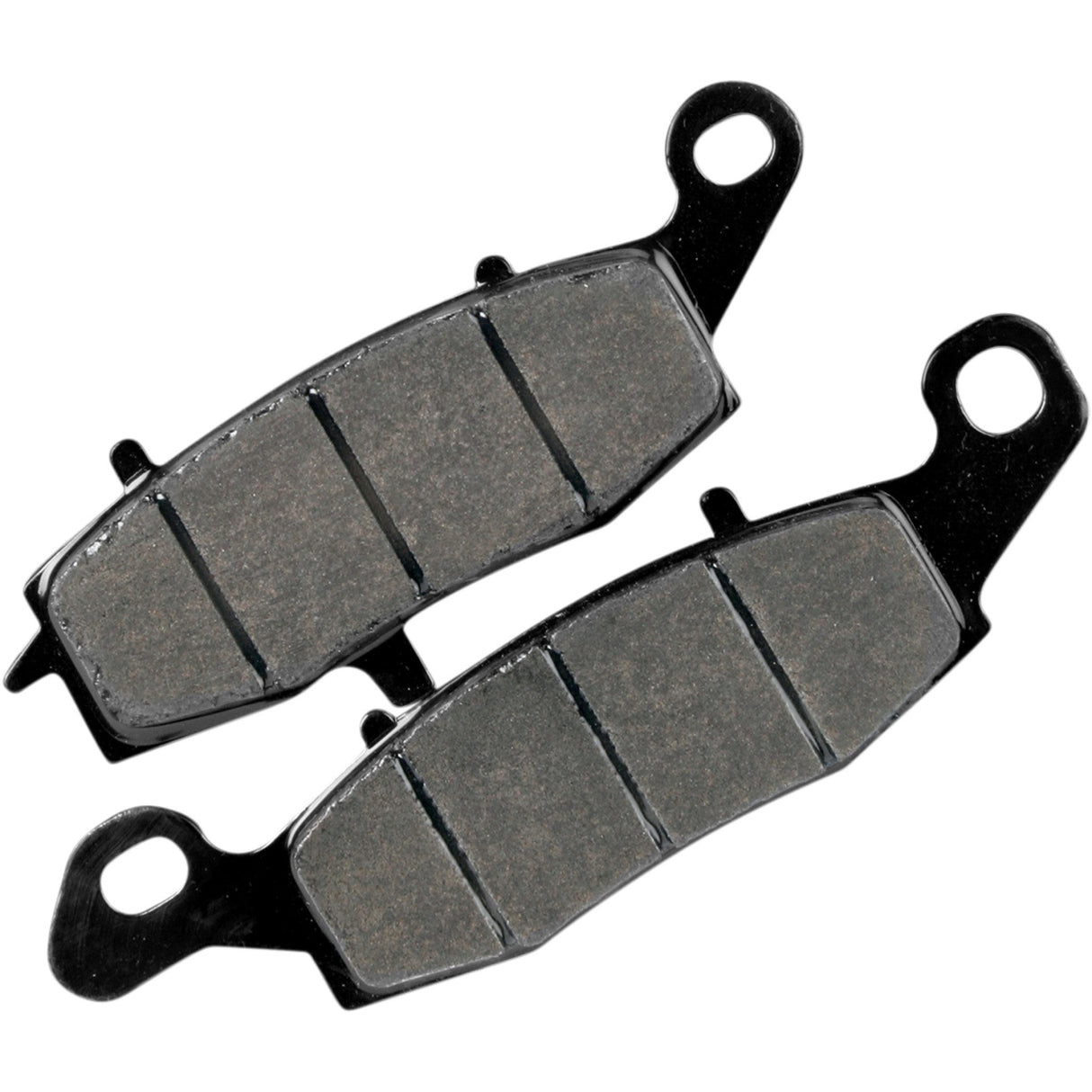 SBS HS Street Excel Sintered Front Brake Pads V-Strom - 704HS Kawasaki Motorcycles 1998-2016