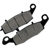 SBS HS Street Excel Sintered Front Brake Pads V-Strom - 704HS Kawasaki Motorcycles 1998-2016