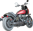 2-into-1 Qualifier Exhaust System
