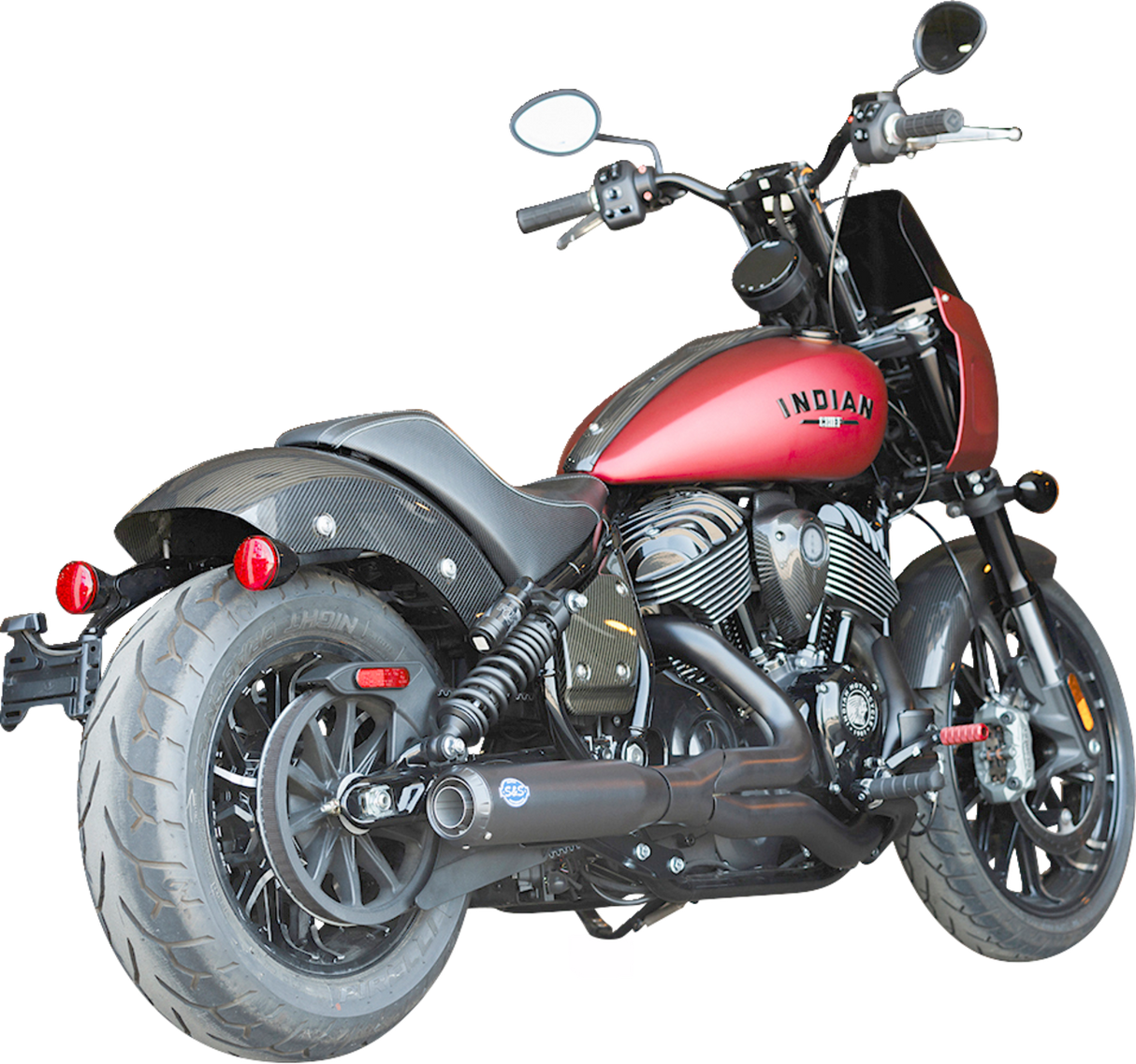 2-into-1 Qualifier Exhaust System