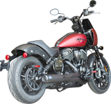 2-into-1 Qualifier Exhaust System