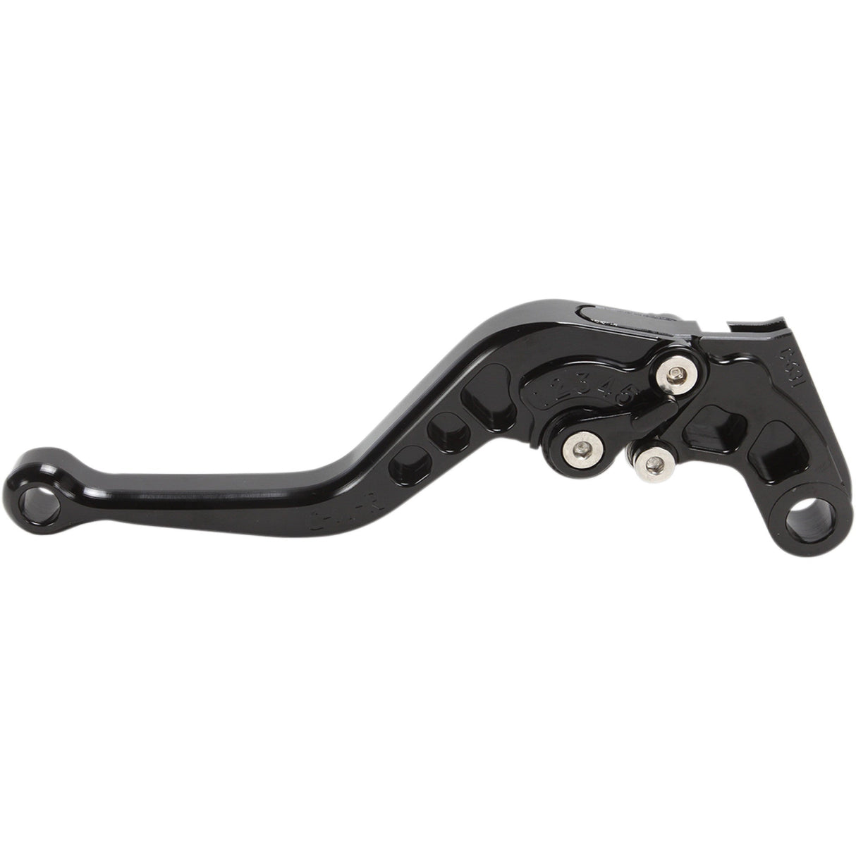 PSR 0613-1417 00-00431-22 Click 'N Roll Clutch Lever Clutch Lever - Short - Black