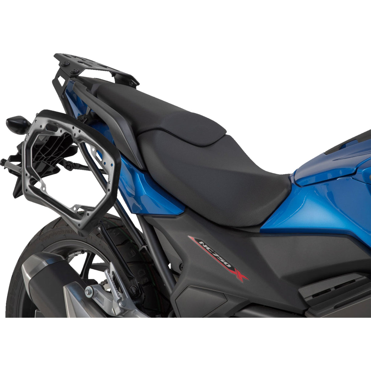 SW-MOTECH 1510-0725 KFT.01.699.30000/B PRO Side Carrier left/right - nc750x/s/xd