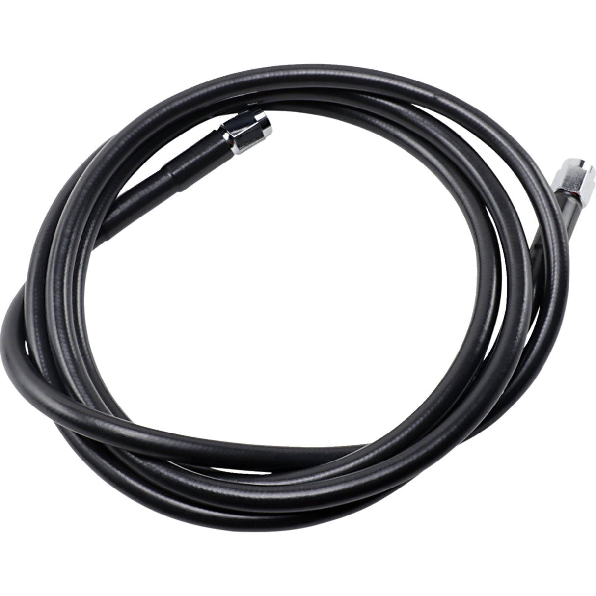 DRAG SPECIALTIES Universal Brake Line Black
