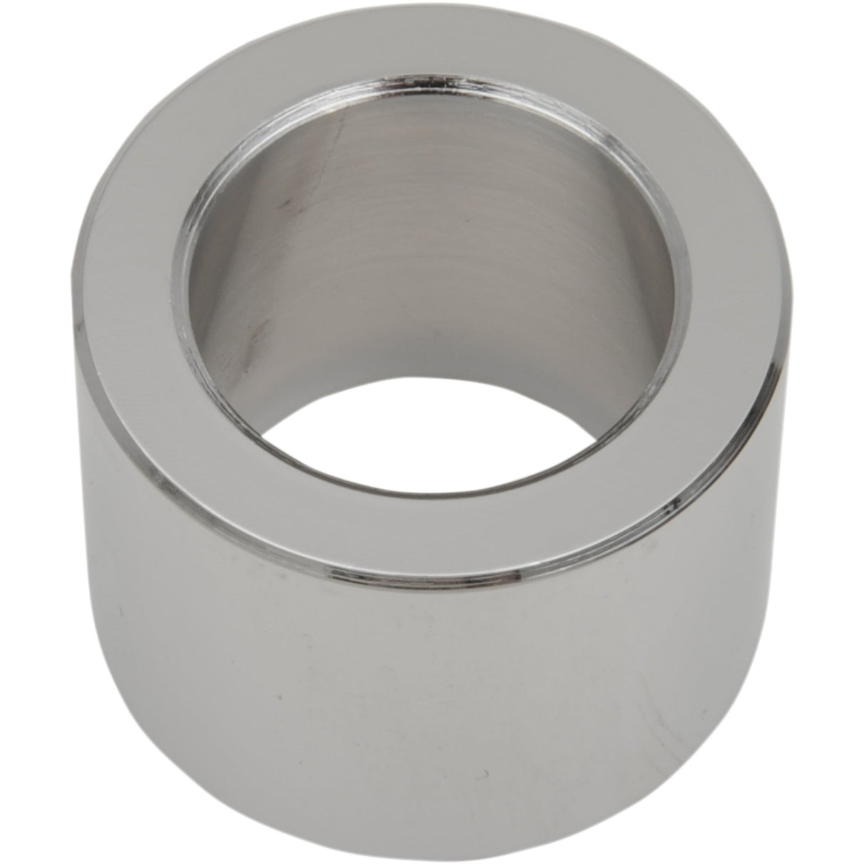 Drag Specialties Wheel Spacer Chrome Front Left Without ABS Softail For Harley Softail 2007-2017