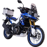 SW-MOTECH 3580-0550 GPT.05.440.70002/S TRAX ADV Top Case System silver - v-strom 650/1000/1050 '14-'24