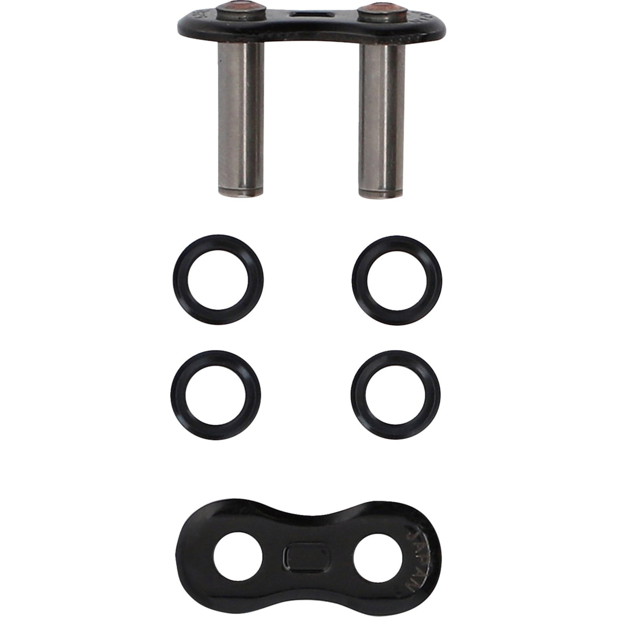 EK 1225-0864 525L3D-MLJK 525 L3D Connecting Link 525 L3D - Connecting Link - Rivet - Black