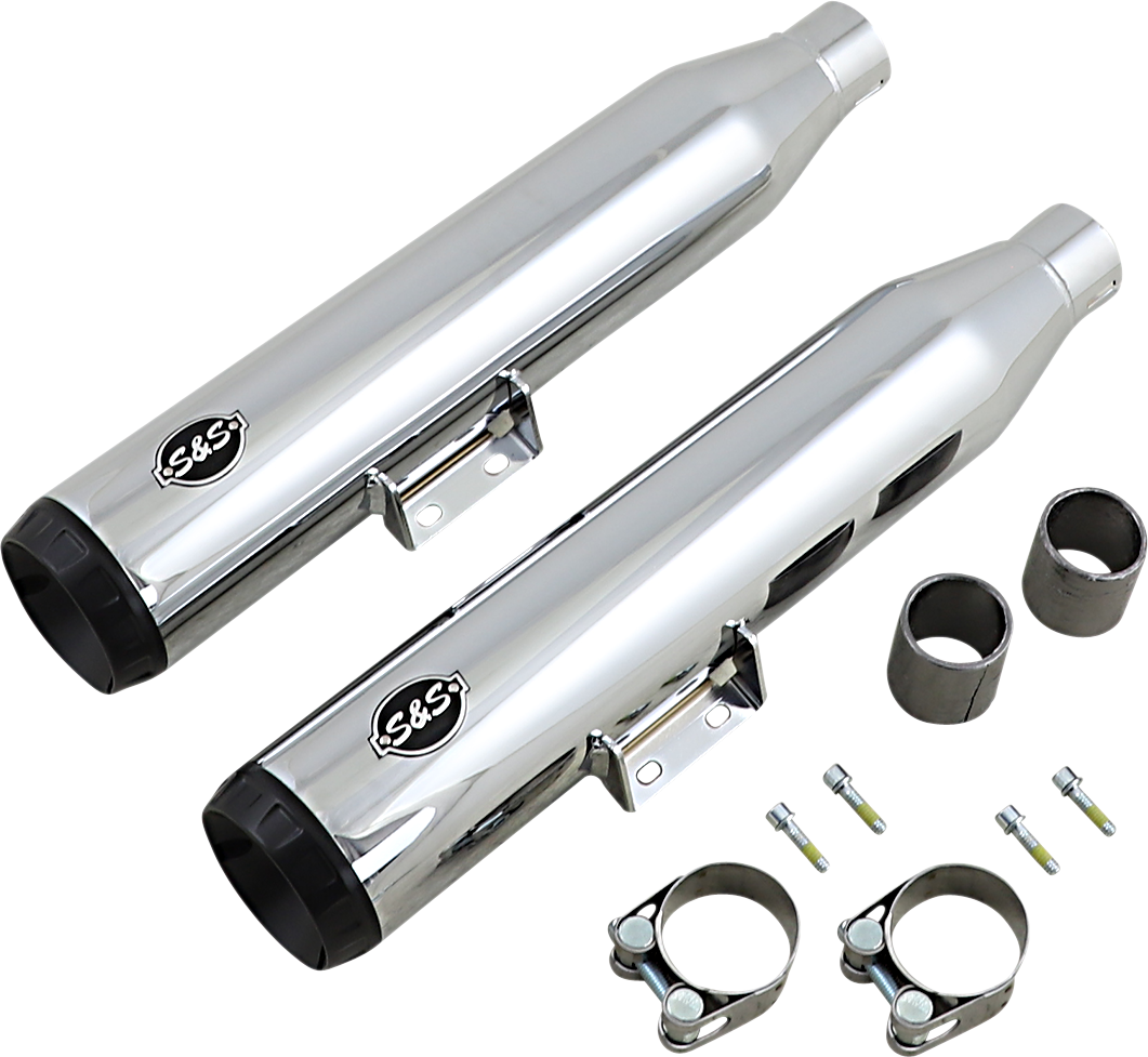 Grand National 50 State Slip-On Mufflers