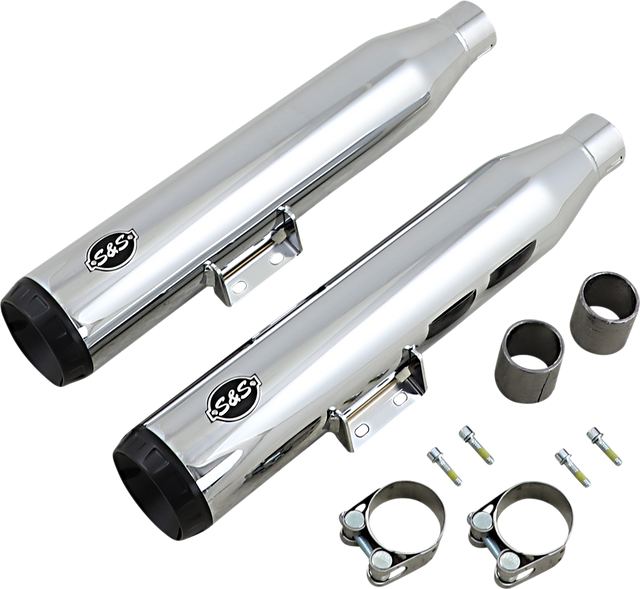 Grand National 50 State Slip-On Mufflers
