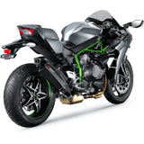 Akrapovic Slip-On Line Muffler - S-K10SO15-HX2C Kawasaki Ninja 2015-2020