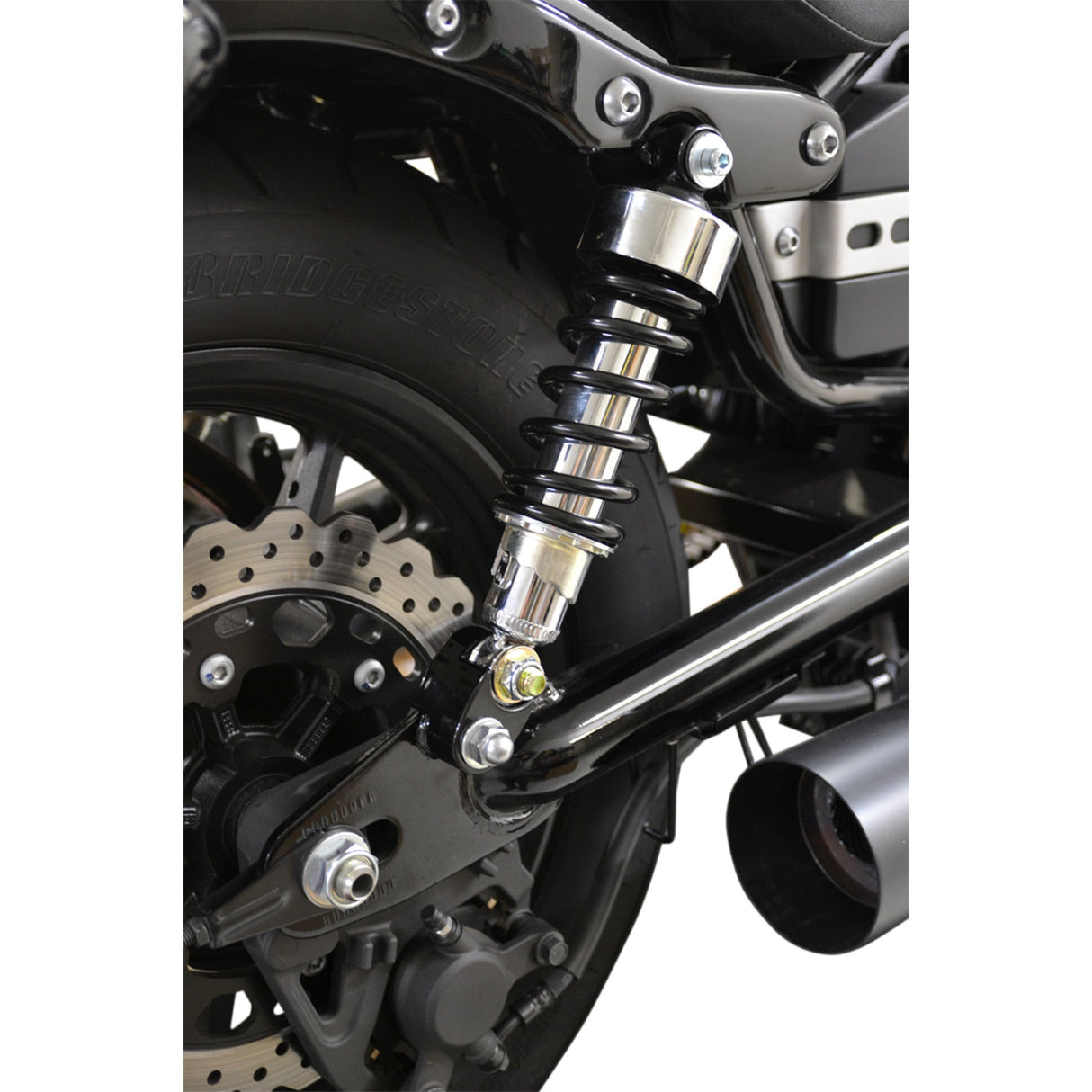 Baron Lift Kit - BA-7550-00B Yamaha Bolt 2014-2017
