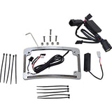 Custom Dynamics Frame - TF05-BCM-C For Harley Touring 2014-2025