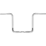 Burly Brand 1-1/4" Bagger Ape Hanger Handlebar TBW 13" Chrome - B12-2001C For Harley Touring 1986-2025