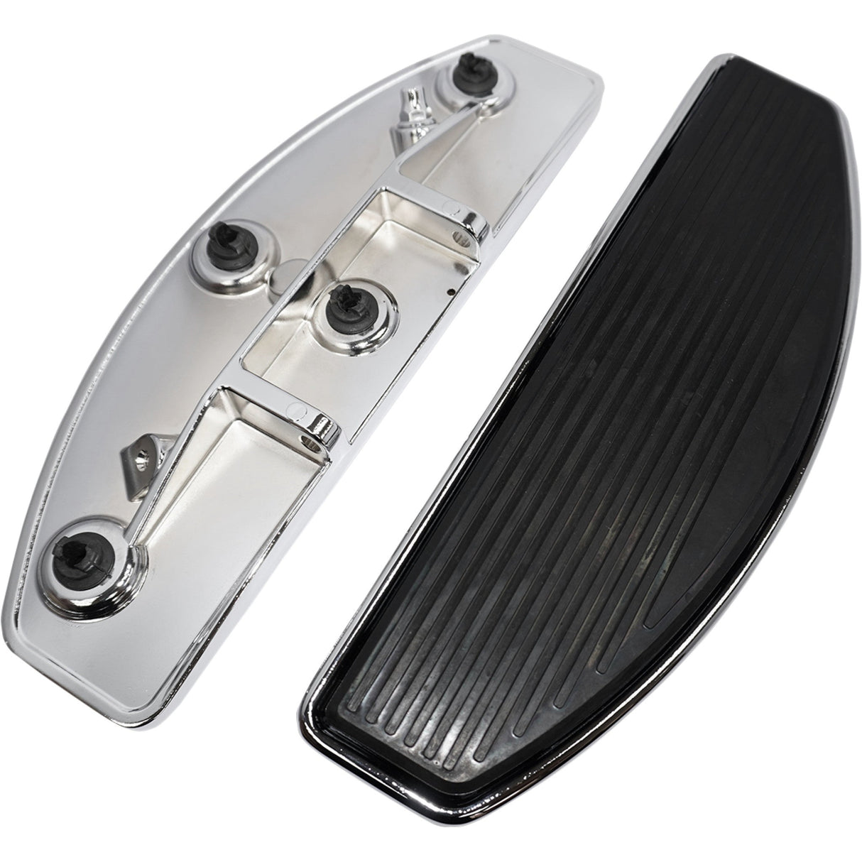DRAG SPECIALTIES Floorboards Driver Floorboard - FL