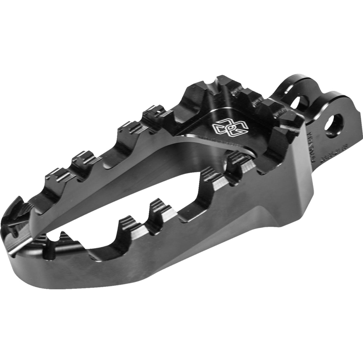GILLES TOOLING 1620-2566 RGK-119-UF34-SET-B Pro-X Enduro Footpegs black