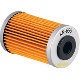 K & N Oil Filter - KN-655 Husaberg Dirt Bikes 2009-2014