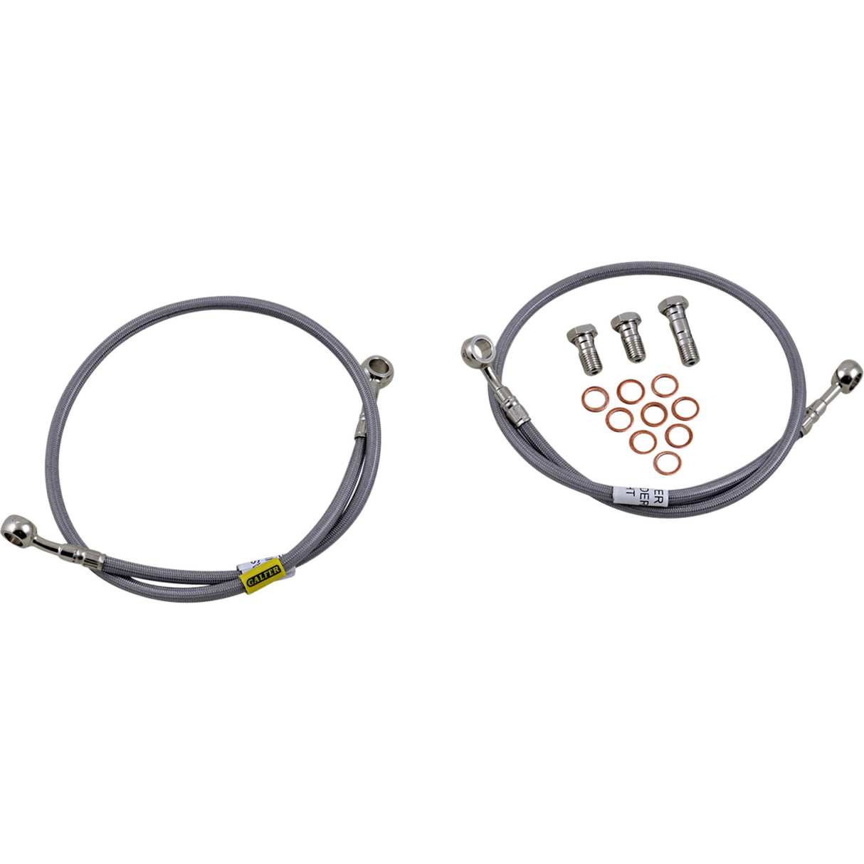 Galfer Brake Line - FK003D366-2 Suzuki 1000 2003-2004