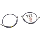 Galfer Brake Line - FK003D366-2 Suzuki 1000 2003-2004