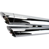 COBRA 1810-1944 3918 Streetrod Slashdown Exhaust System Streetrod Slashdown Exhaust