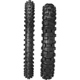 IRC IRC-514 302273 iX07S Motocross Tire Tire - iX07S - Front - 80/100-21 - 51M