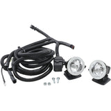 Motor Trike Fog Light - MTEL-0379 For Harley Tri Glide Ultra Classic Flhtcutg 2014-2025