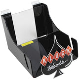KLOCK WERKS 9905-0016 KWW-01-0301 Flare Windshield Display with Flyer drag