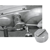 Jims Inspection Plug Remover - 1168 For Harley Sportster 1957-1990