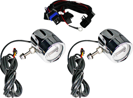 ProBEAM® LED Halo Fog Lamps